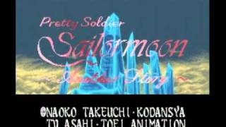 Snes Sailor Moon Another Story Turkey 
