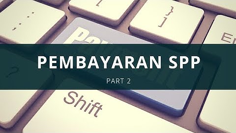 Aplikasi Pembayaran SPP Berbasis Web dengan PHP dan Mysql - 2 Proses Login (Multiuser)