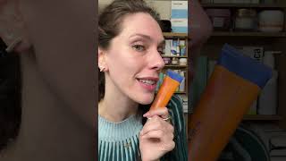 A Mineral SPF That Works On All Skin Colors?! 60 sec Sunscreen Review: Good Molecules Mineral SPF 30