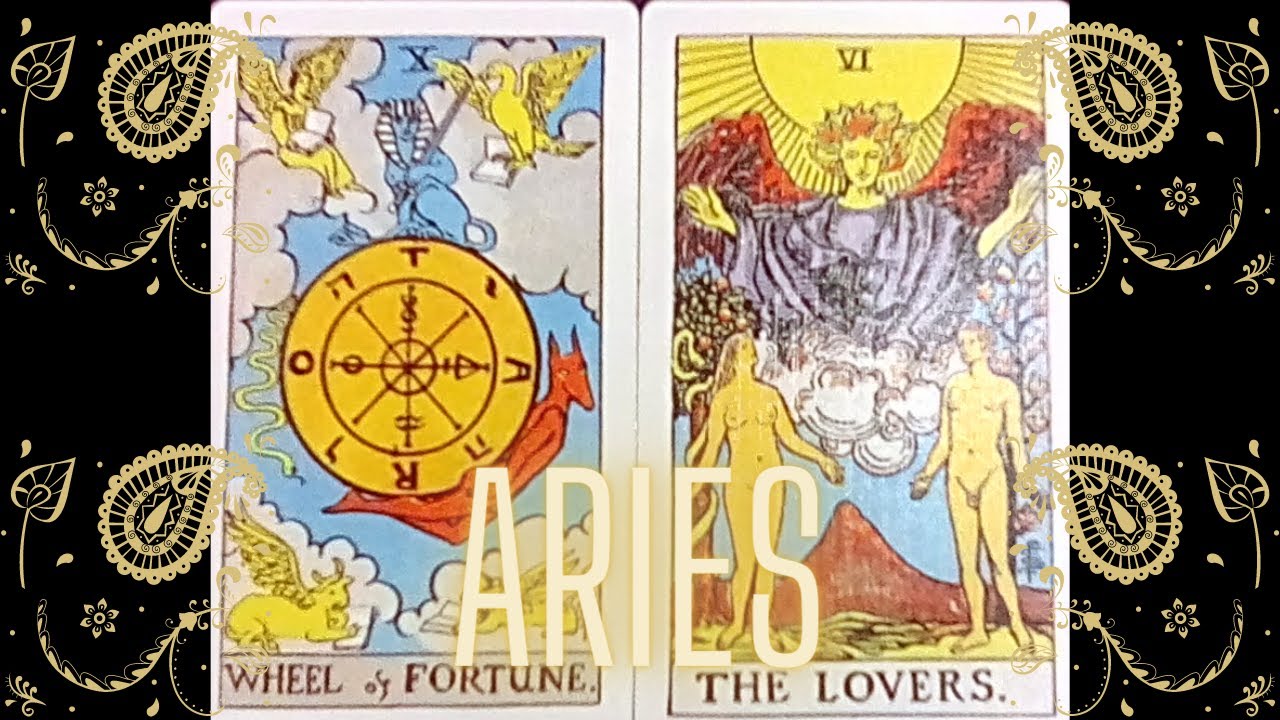 ARIES DECEMBER 2022 **WOW ARIES YOU'RE TWINS! YOU BOTH FEEL THE SAME WAY!** (Bonus Reading)