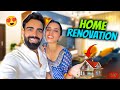 Ghar renovate kara diya  surprise  lakhneet vlogs