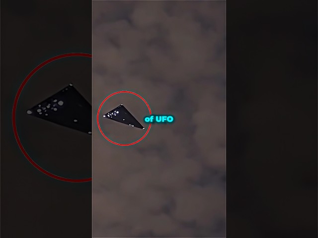 UFO Caught On Camera! 😱