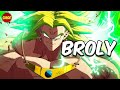 Who is Dragon Ball's Broly? Possibly the Strongest Mortal Ever.