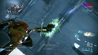 Warframe - [Glitch] I Fell through the Stage