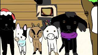 All I Want For Christmas Is You Map (Part 13 #merrychristmasmepfromiamnotalex)