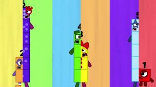 Numberblocks What My Cutie Mark Is Telling Me