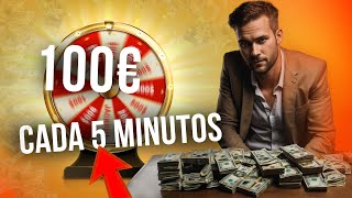 GANA 100€ en 5 minutos en la ruleta: Estrategia de la doble docena (Prácticamente infalible)🤩 screenshot 1