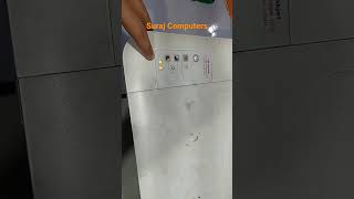 Hp Deskjet 1515 Printer Paper Feed Problem  Hp Deskjet 1515 Paper Pickup Error Hp Blinking Lights