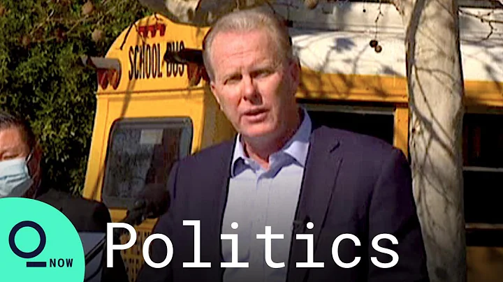 Ex-Mayor Kevin Faulconer Mounts GOP Challenge to California Gov. Gavin Newsom