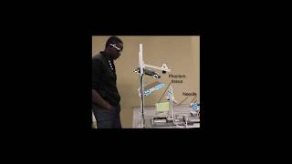 Brachytherapy Needle Steering Guidance Using Image Overlay