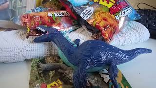 The Epic animals 4 elementi serie 2| Sila e kongo scelgono un elemento con gli animali