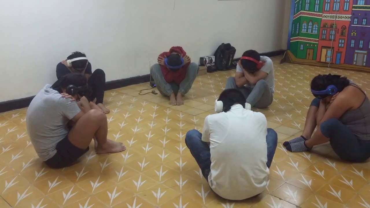 Semana de Yoga Universidad de la Costa