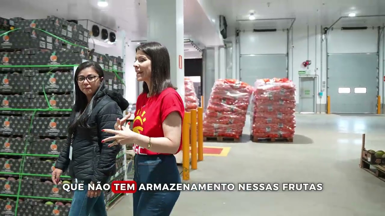 Do campo à sua mesa: como o mamão da AGC chega fresco ao Joanin.