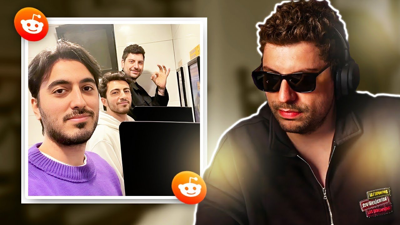 HYPE | KADERİNDEN KAÇAMAZSIN! | EKİP İLE REDDİT CHECK #198