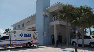 Manatee County Beach Patrol adding drone to help speed up water rescues
