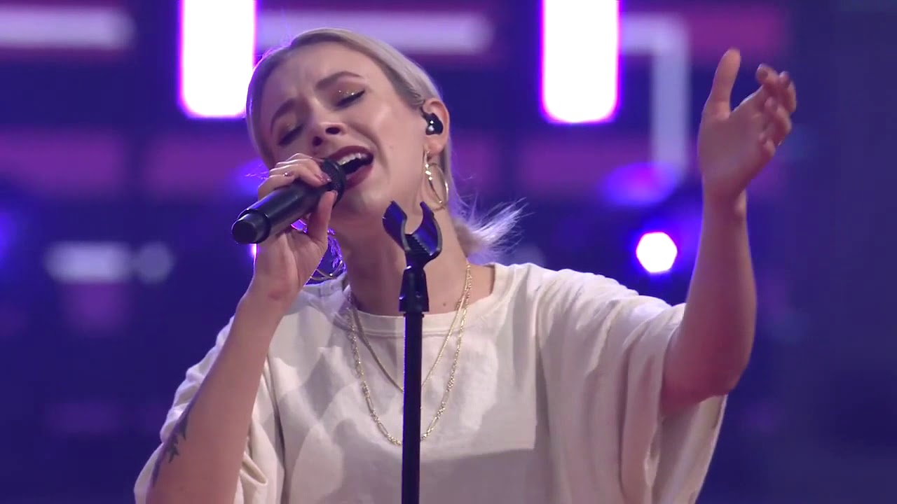 Passion 2021 Live Video | Elevation Worship | Cornerstone | with Lyrics