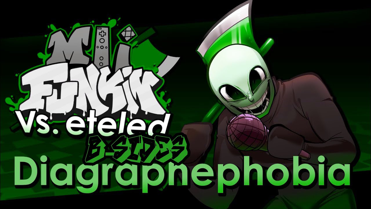 Diagraphephobia B-Side (Remaster) | Vs Eteled