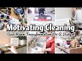 INSANE ROOM TRANSFORMATION + CLEAN WITH ME / CLEANING MOTIVATION / COMPLETE DISASTER