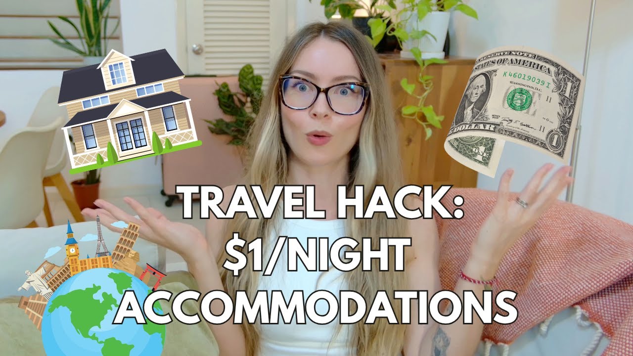 Как мы путешествуем и платим всего 1 доллар за ночь за жилье