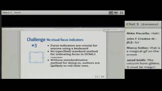 Mark Sadecki HTML5 Canvas Accessibility #id24 2014