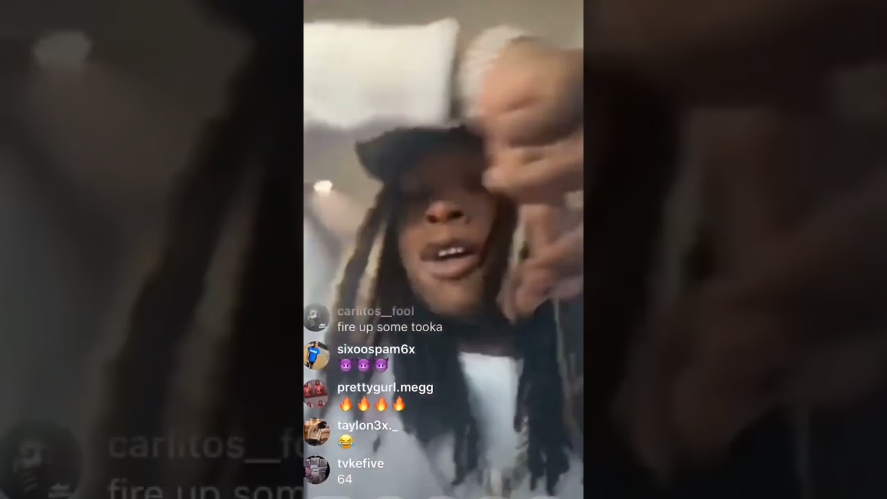 King Von had Durk turnt on that "Back again" verse 💯