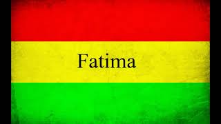 Melo de Fátima  Sem Vinheta  Eric Donaldson   No Slave