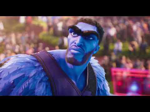Space Jam 2 crazy mode