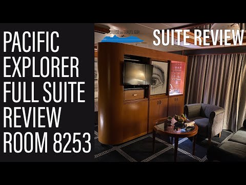 SUITE REVIEW: Pacific Explorer Suite 8253 (SA Suite) Video Thumbnail