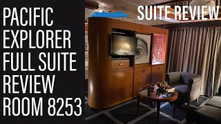 SUITE REVIEW: Pacific Explorer Suite 8253 (SA Suite) screenshot 1