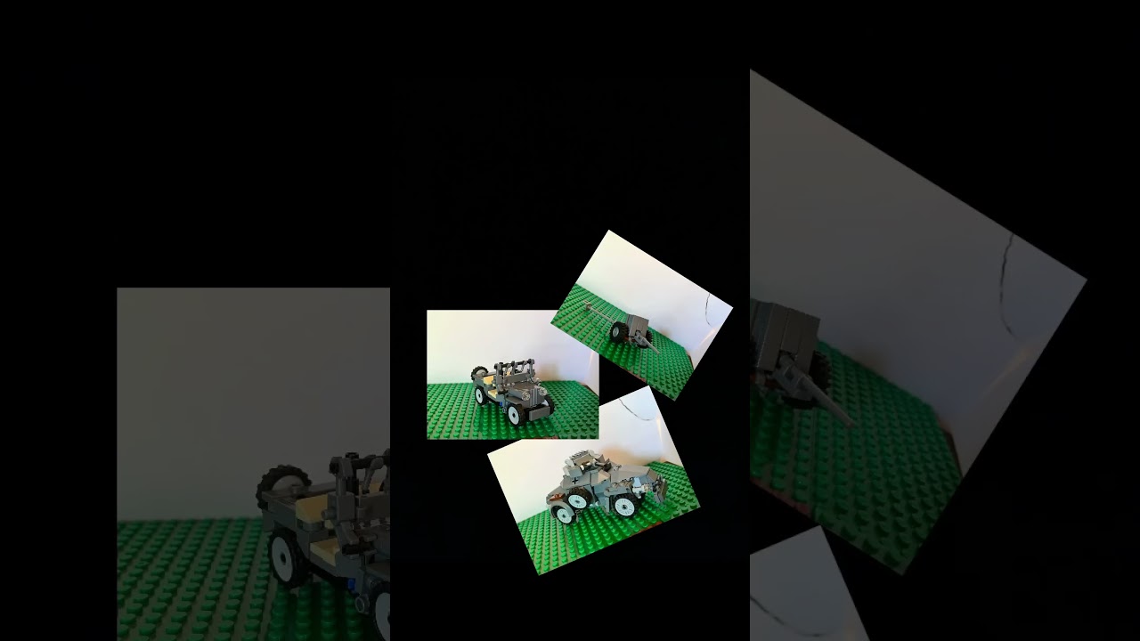 Cheap Way To Get LEGO WW2 Sets (not endorsed or sponsored by companies) 