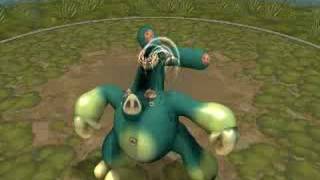 Spore: Fat Guy