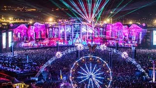 Here's an idea of production cost/value for a festival