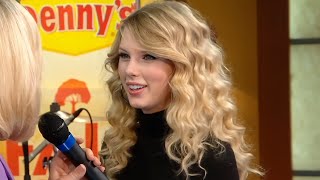 Taylor Swift - Love Story (Good Morning America, 2008)