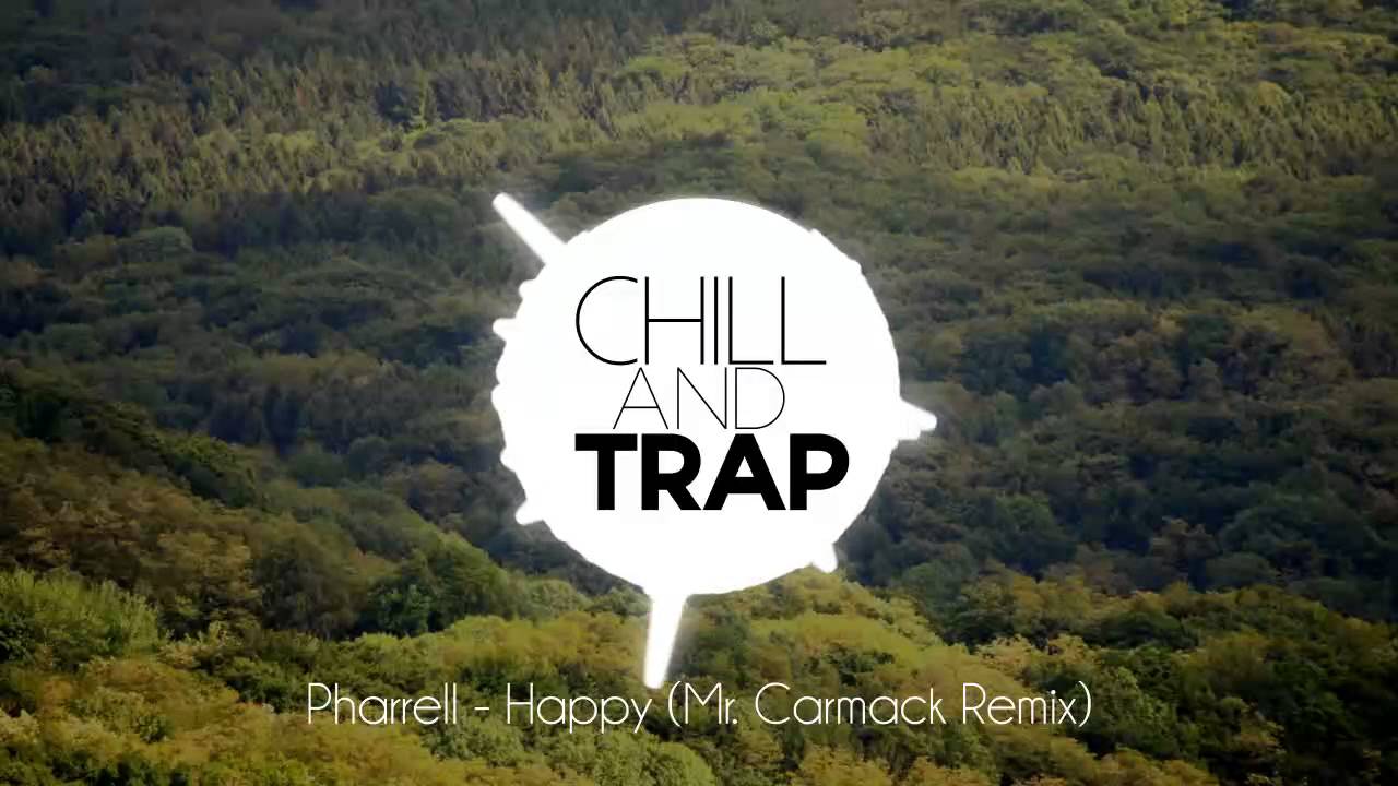 sablés Pharrell - Happy (Mr. Carmack Remix)