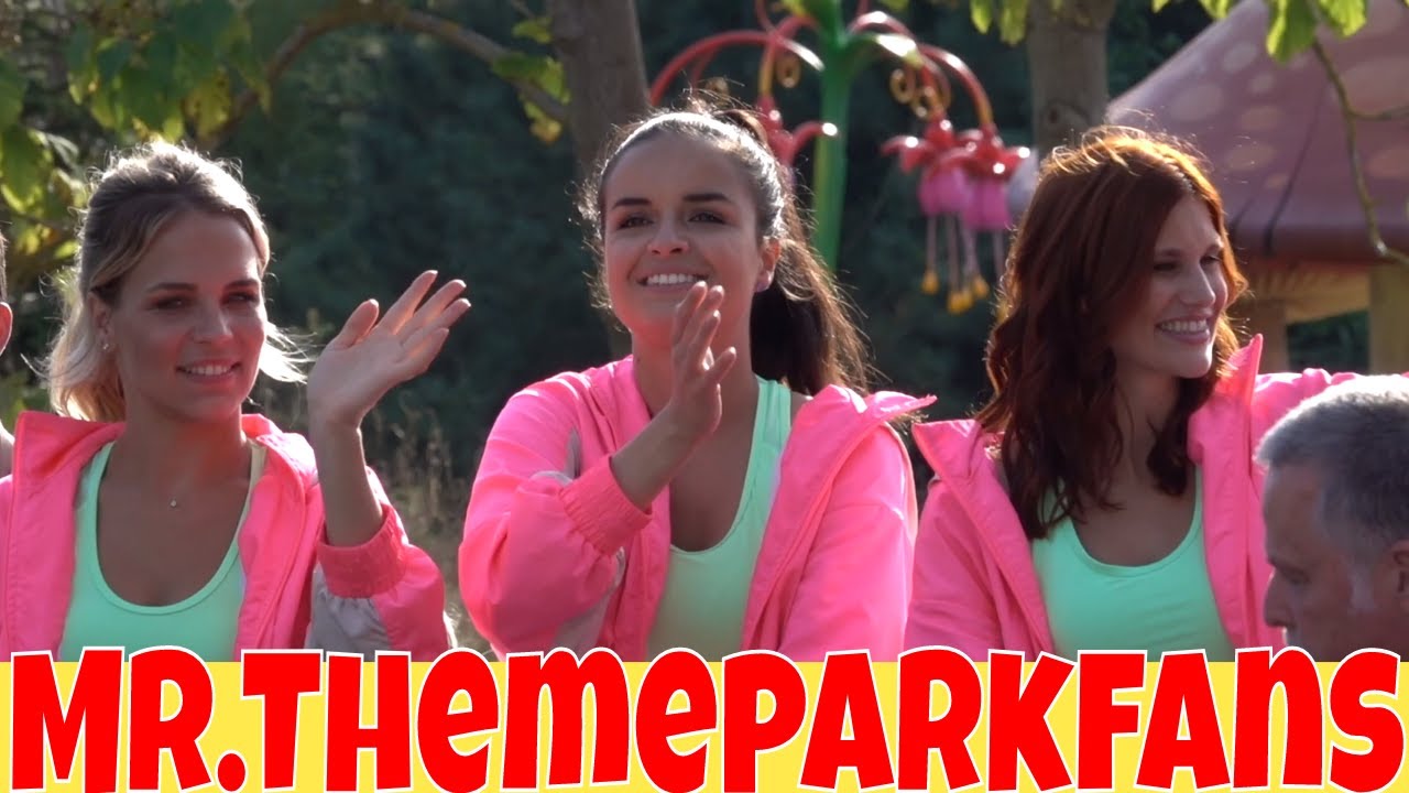 K3 in Plopsaland  :)