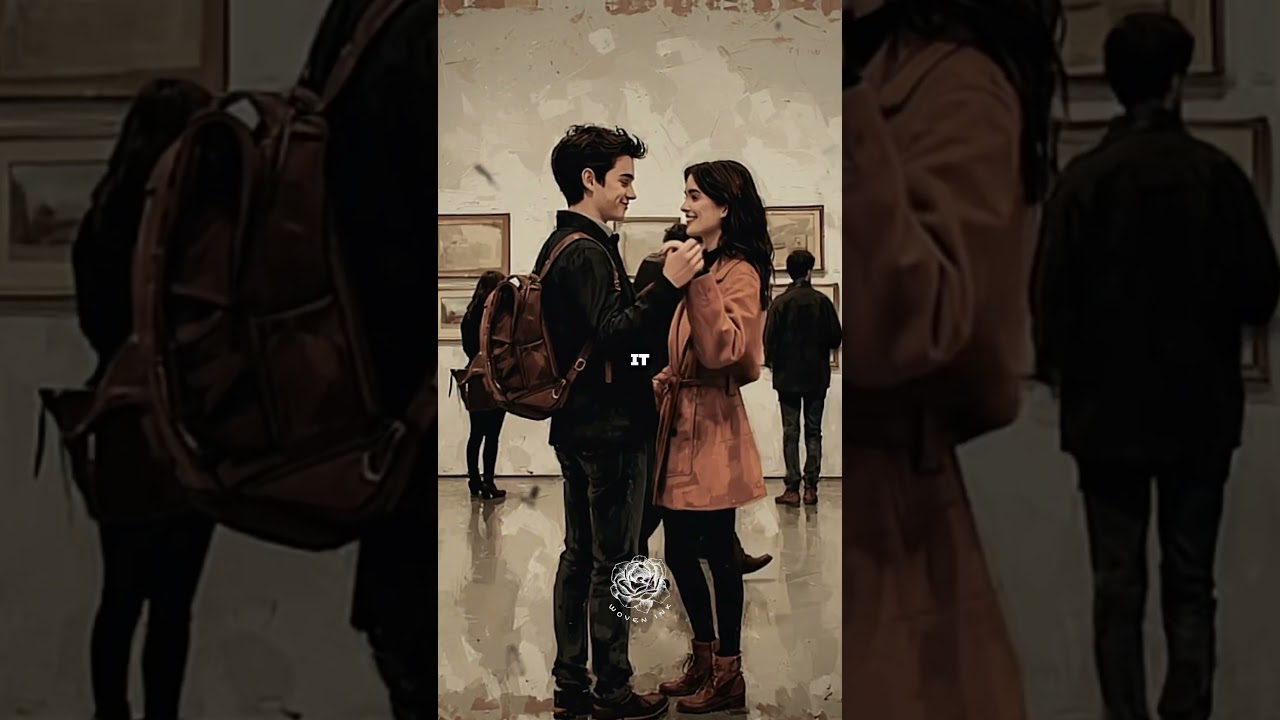 Ясность🌹 - Оригинальное стихотворение и иллюстрация от Woven Ink 