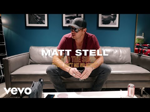 Matt Stell - That Ain't Me No More (Story Behind the Song)