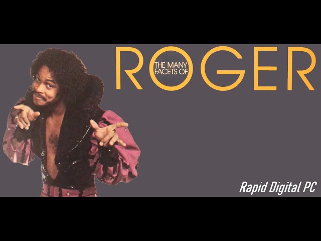 Many Facets Of Roger - Do It Roger - Vinyl 1981 - YouTube