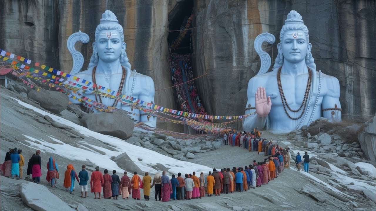 কলকাতা থেকে অমরনাথ যাত্রা 🚩 | শিব ভক্তদের ২,৫০০ কিমি পবিত্র সফর | Amarnath Yatra from Kolkata"