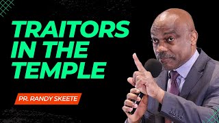 ''Traitors In The Temple'' Pr. Randy Skeete | Pasadena Seventhday Adventist Church