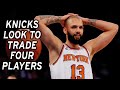 Can The Knicks Save Their Season?