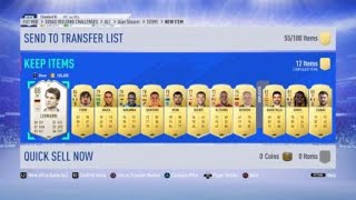 FIFA 19 ICON PACK 330K PROFIT