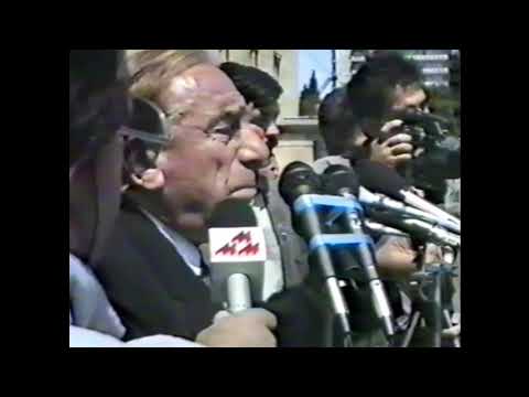 azadlık meydanı elcibey turkeş 3 mayis 1993