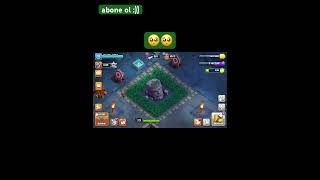 Inşaatcı Üssü Barbar Kral Heykeli Clash Of Clans