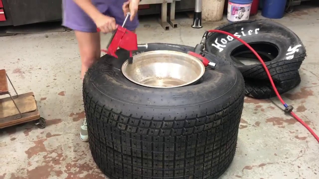 Heavy Duty Bead Breaker