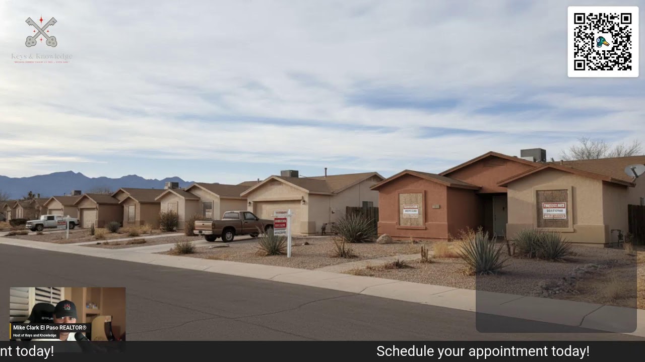 Review of El Paso Foreclosure