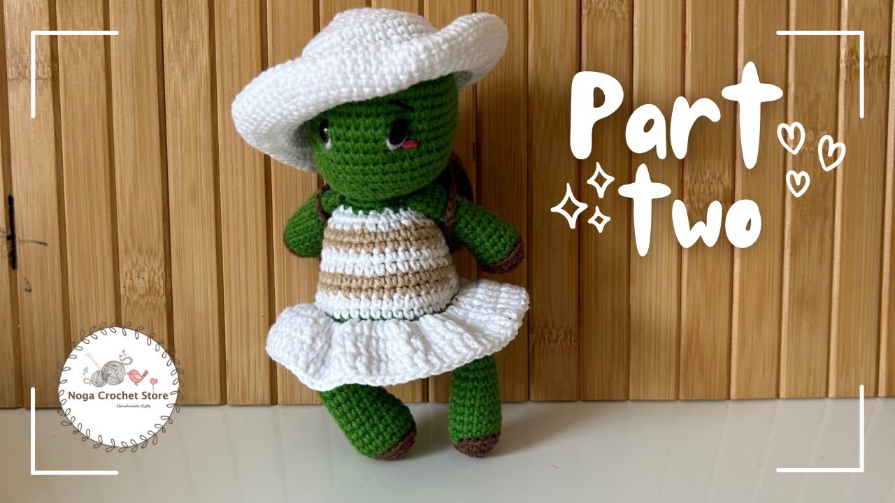 Easy Crochet Amigurumi Frog Tutorial: Step-by-Step Guide for Beginners