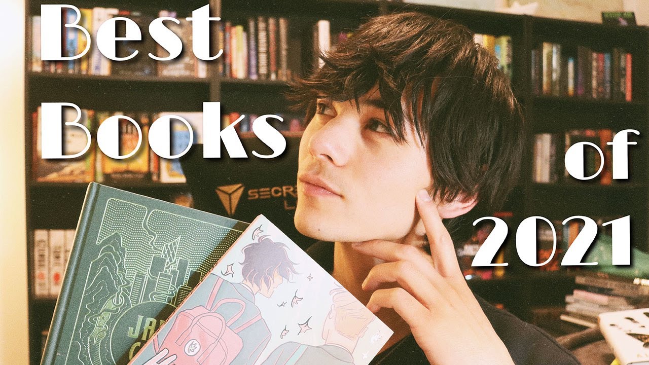 BEST BOOKS I READ IN 2021 || End of the Year Wrap Up