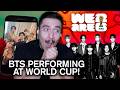 BTS Performance At FIFA World Cup Halftime Show Headliners With Shakira And Madonna 