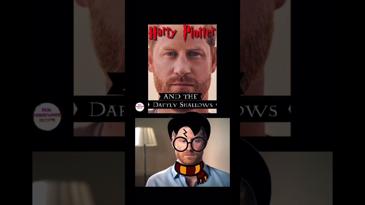 Prince Harry's Book Spare Just Got More Interesting